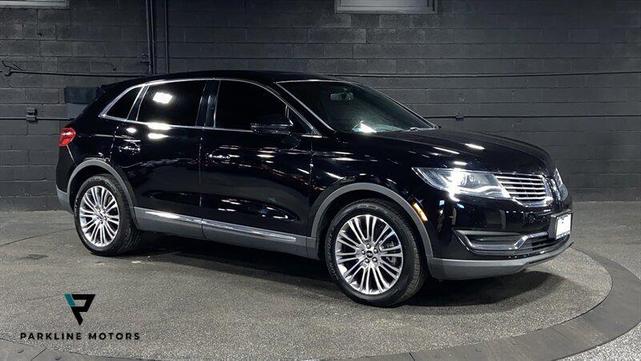 2017 Lincoln MKX