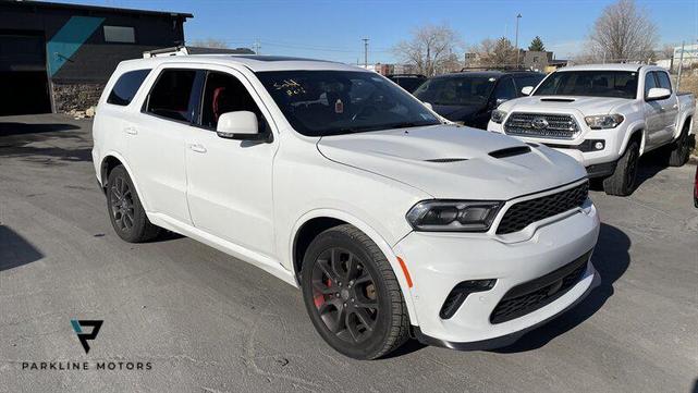 2018 Dodge Durango