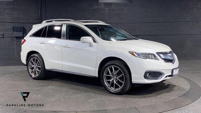 2017 Acura RDX