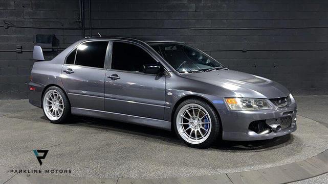 2006 Mitsubishi Lancer Evolution