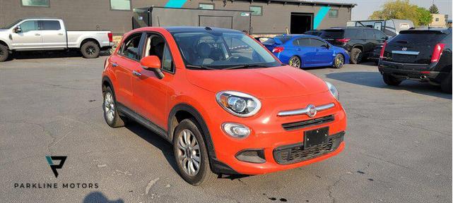 2016 Fiat 500X