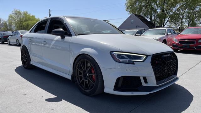 2018 Audi RS 3