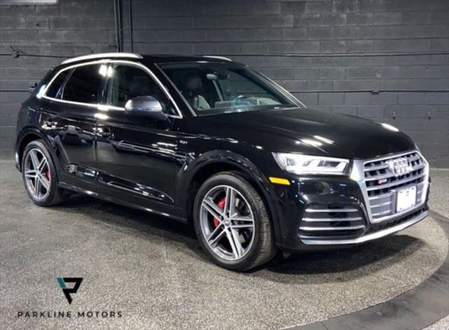 2018 Audi SQ5