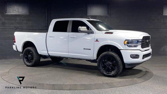 2020 RAM 2500