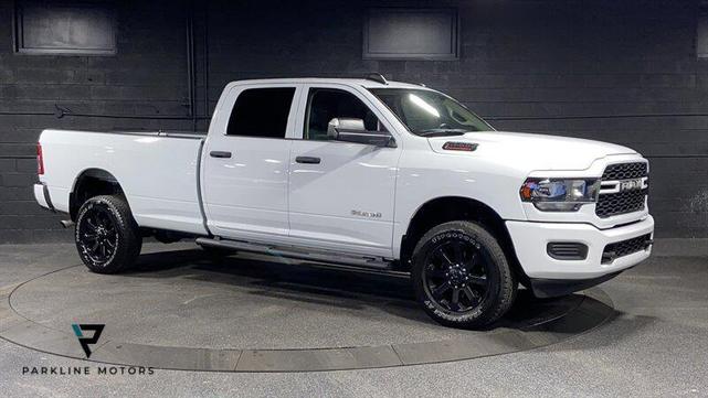 2020 RAM 2500