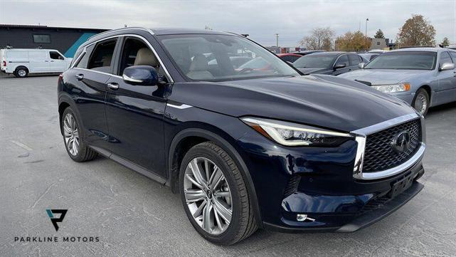 2020 Infiniti QX50