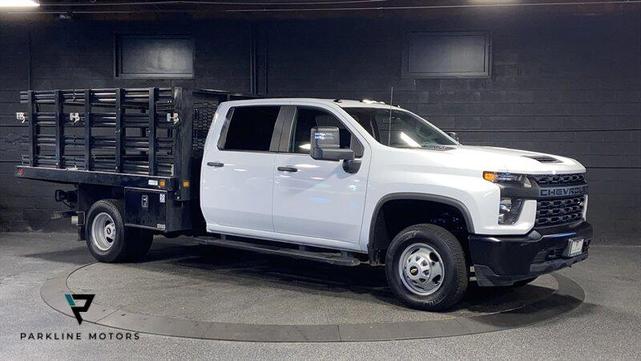 2023 Chevrolet Silverado 3500