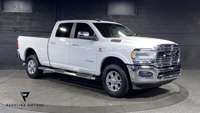 2020 RAM 2500