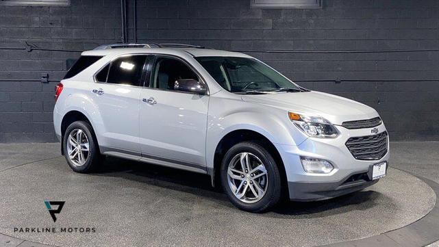 2017 Chevrolet Equinox