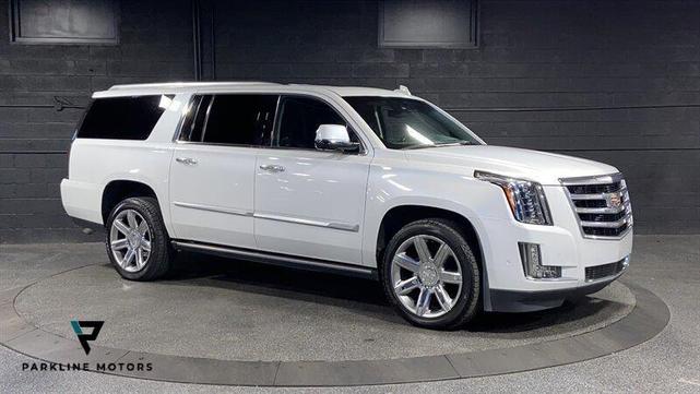 2019 Cadillac Escalade Esv