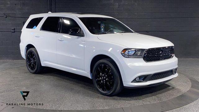 2019 Dodge Durango