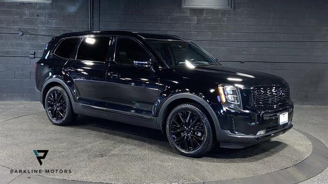 2021 Kia Telluride