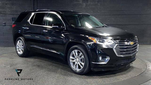 2019 Chevrolet Traverse