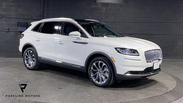 2022 Lincoln Nautilus