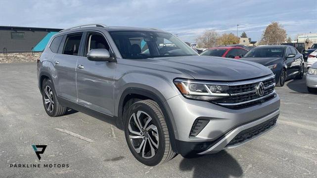 2021 Volkswagen Atlas