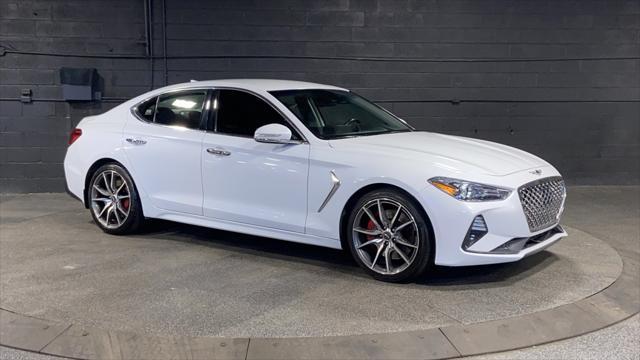 2019 Genesis G70