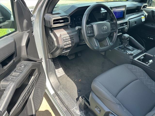 Photo of 2025 Celestial Silver Metallic Toyota Tacoma