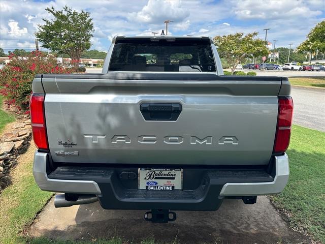Photo of 2025 Celestial Silver Metallic Toyota Tacoma