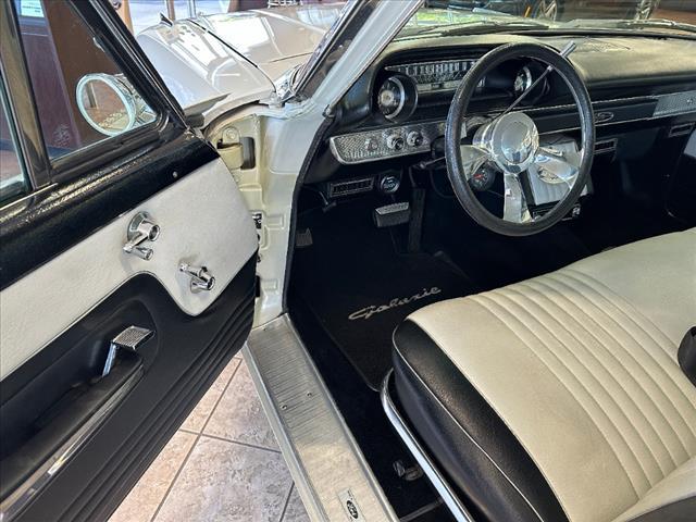 Photo of 1963 Beige Ford Galaxie