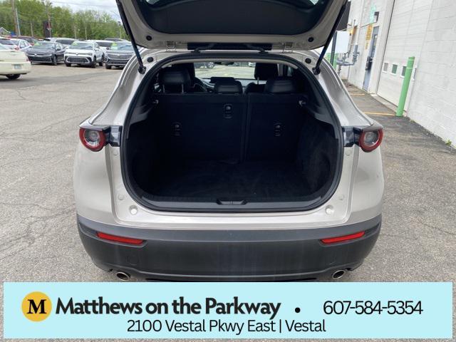 Photo of 2022 Platinum Quartz Metallic Mazda CX-30