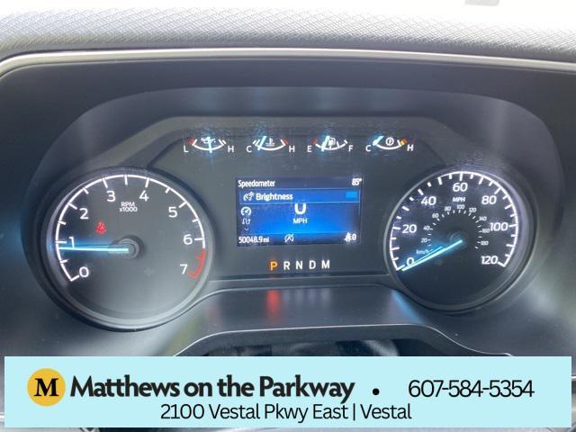 Photo of 2023 Stone Gray Metallic Ford F-150