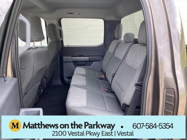Photo of 2023 Stone Gray Metallic Ford F-150