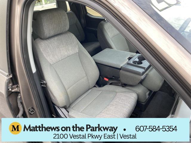 Photo of 2023 Stone Gray Metallic Ford F-150