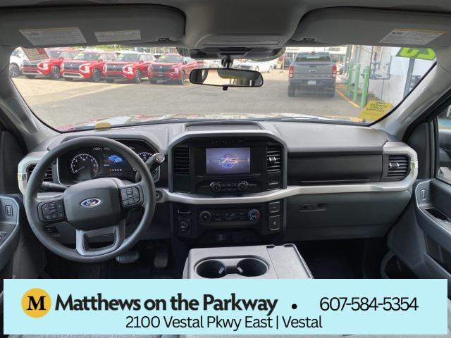 Photo of 2023 Stone Gray Metallic Ford F-150
