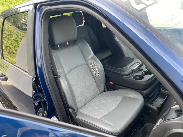 Photo of 2022 Patriot Blue Pearlcoat RAM 2500