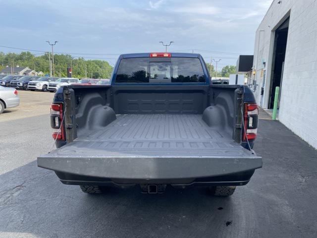 Photo of 2022 Patriot Blue Pearlcoat RAM 2500