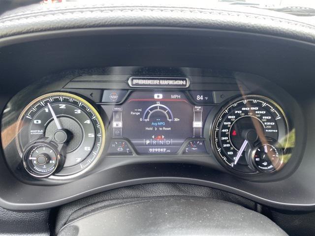Photo of 2022 Patriot Blue Pearlcoat RAM 2500