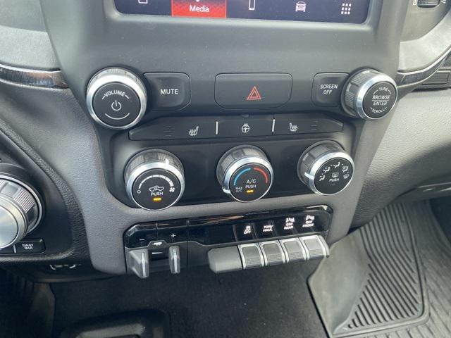 Photo of 2022 Patriot Blue Pearlcoat RAM 2500