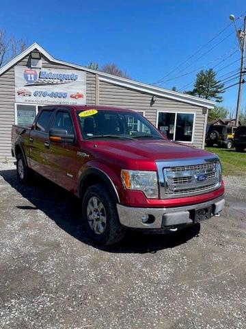 2013 Ford F-150
