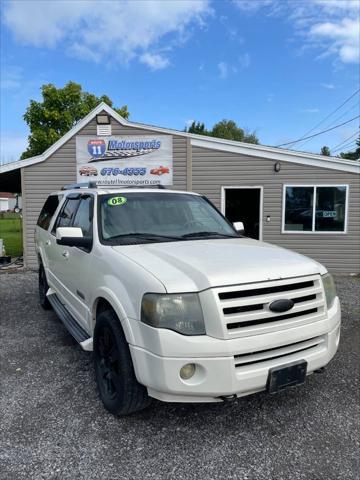 2007 Ford Expedition El