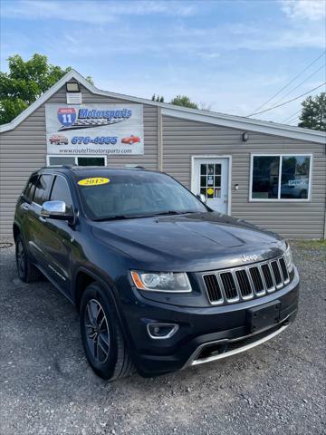 2015 Jeep Grand Cherokee