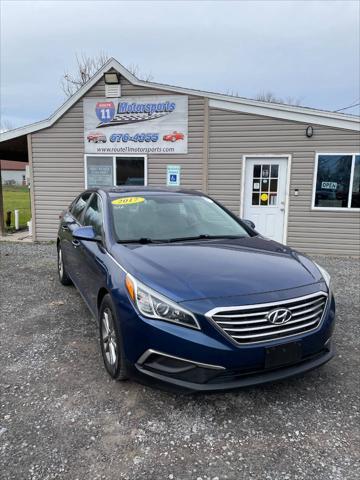 2017 Hyundai Sonata