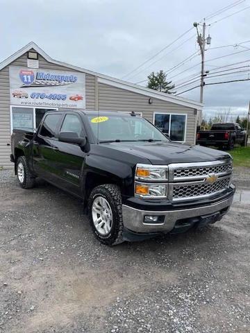2015 Chevrolet Silverado 1500