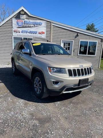 2014 Jeep Grand Cherokee