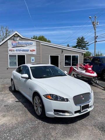 2014 Jaguar XF