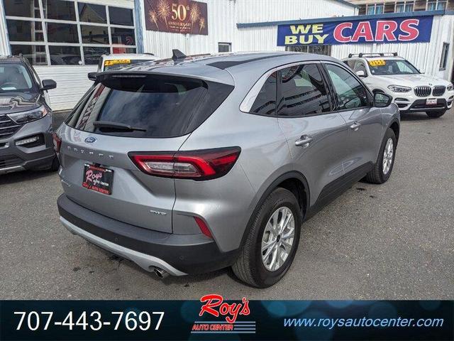 Photo of 2023 Iconic Silver Ford Escape