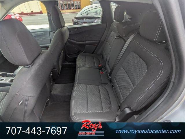 Photo of 2023 Iconic Silver Ford Escape