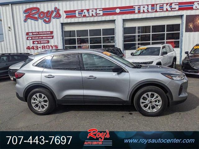 Photo of 2023 Iconic Silver Ford Escape