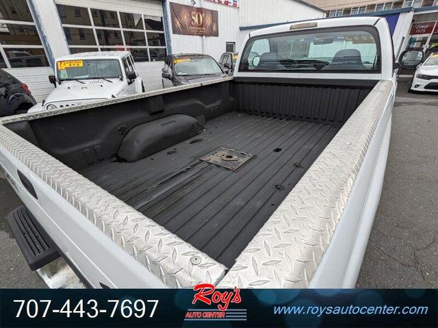 Photo of 1998 White Dodge Ram 2500