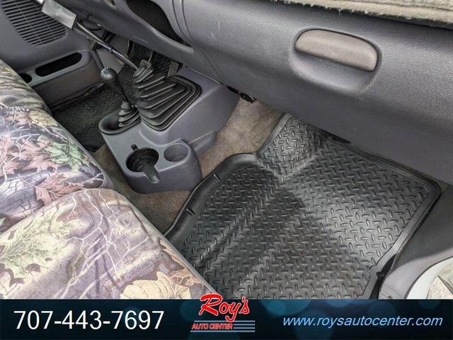 Photo of 1998 White Dodge Ram 2500
