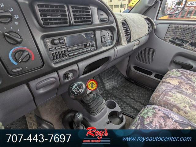 Photo of 1998 White Dodge Ram 2500