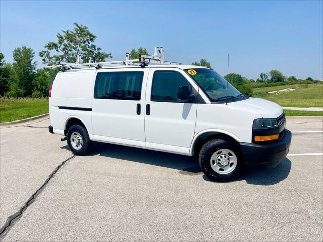 2019 Chevrolet Express 3500