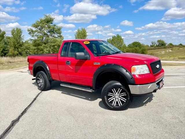 2006 Ford F-150