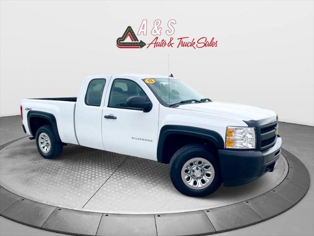2012 Chevrolet Silverado 1500
