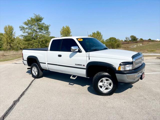 1997 Dodge Ram 1500