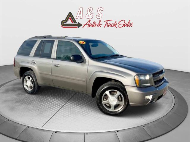 2008 Chevrolet Trailblazer